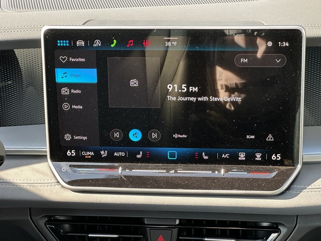 2026 Volkswagen Tiguan 2.0T SE R-Line Black 4MOTION