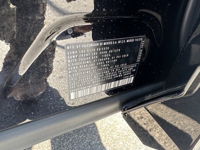 2026 Volkswagen Tiguan 2.0T SE R-Line Black 4MOTION