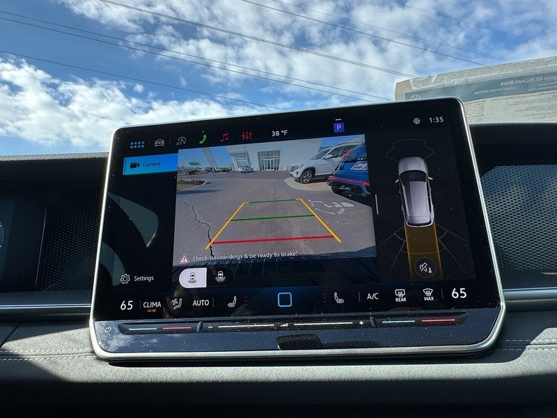 2026 Volkswagen Tiguan 2.0T SE R-Line Black 4MOTION