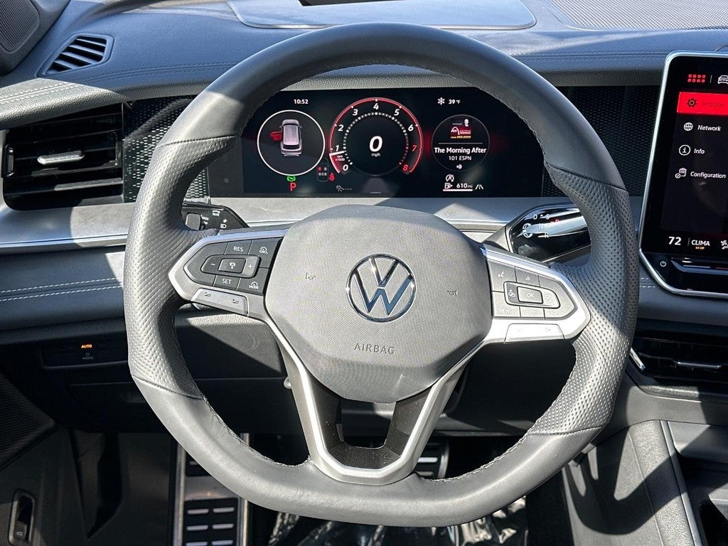 2026 Volkswagen Tiguan 2.0T SE R-Line Black 4MOTION