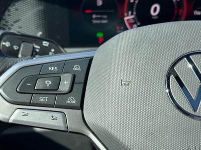 2026 Volkswagen Tiguan 2.0T SE R-Line Black 4MOTION