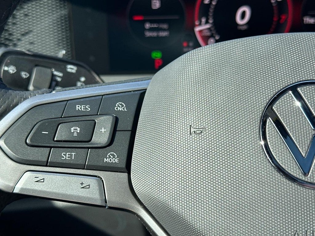 2026 Volkswagen Tiguan 2.0T SE R-Line Black 4MOTION