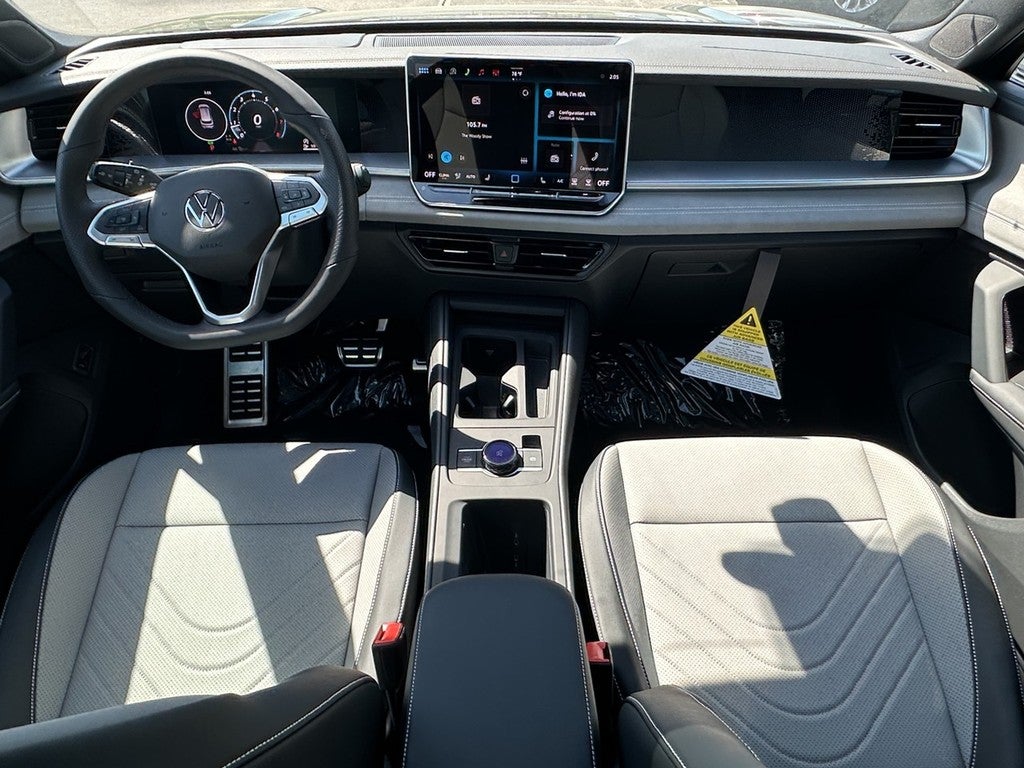 2026 Volkswagen Tiguan 2.0T SE R-Line Black 4MOTION