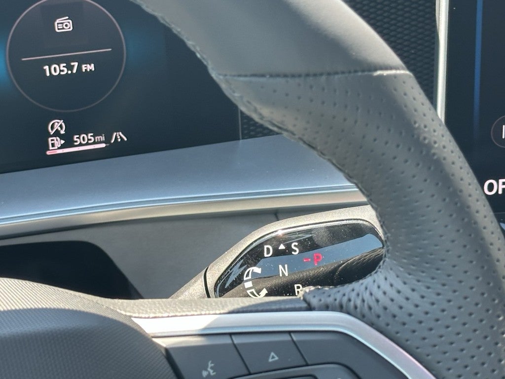 2026 Volkswagen Tiguan 2.0T SE R-Line Black 4MOTION