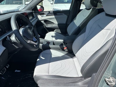 2026 Volkswagen Tiguan 2.0T SE R-Line Black 4MOTION