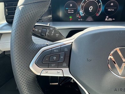 2026 Volkswagen Tiguan 2.0T SE R-Line Black 4MOTION