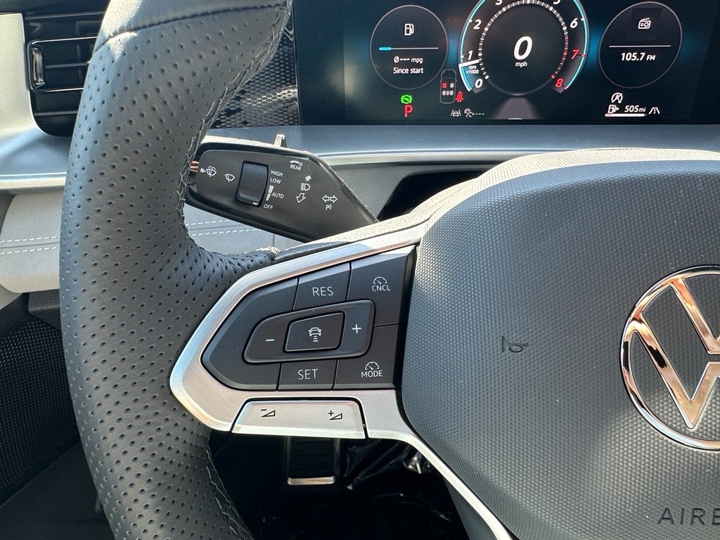 2026 Volkswagen Tiguan 2.0T SE R-Line Black 4MOTION