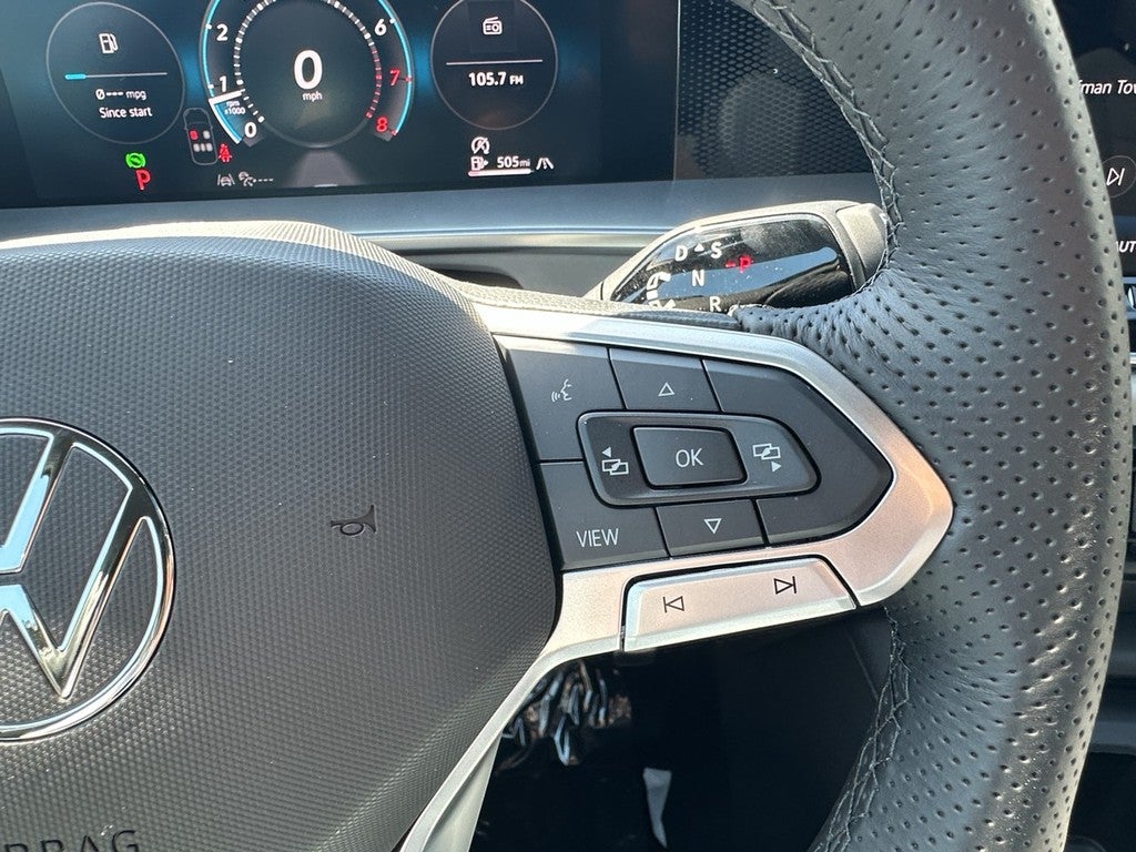 2026 Volkswagen Tiguan 2.0T SE R-Line Black 4MOTION