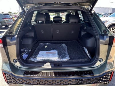 2026 Volkswagen Tiguan 2.0T SE R-Line Black 4MOTION