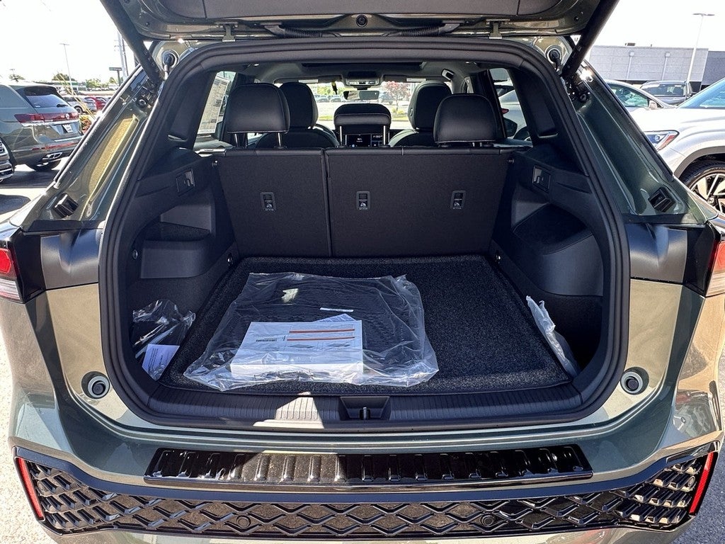 2026 Volkswagen Tiguan 2.0T SE R-Line Black 4MOTION