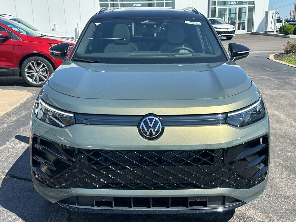 2026 Volkswagen Tiguan 2.0T SE R-Line Black 4MOTION