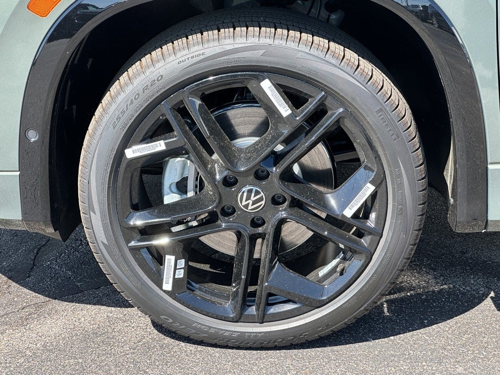 2026 Volkswagen Tiguan 2.0T SE R-Line Black 4MOTION