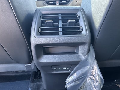 2026 Volkswagen Tiguan 2.0T SE R-Line Black 4MOTION