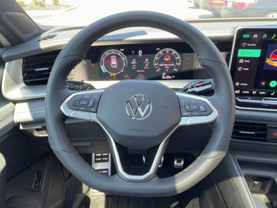 2026 Volkswagen Tiguan 2.0T SE R-Line Black 4MOTION