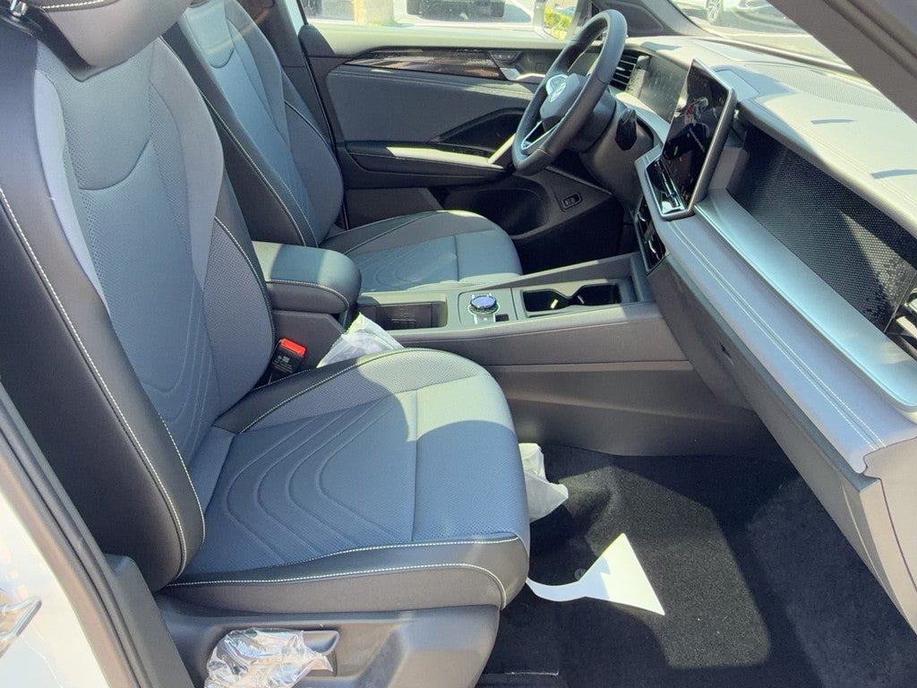 2026 Volkswagen Tiguan 2.0T SE R-Line Black 4MOTION