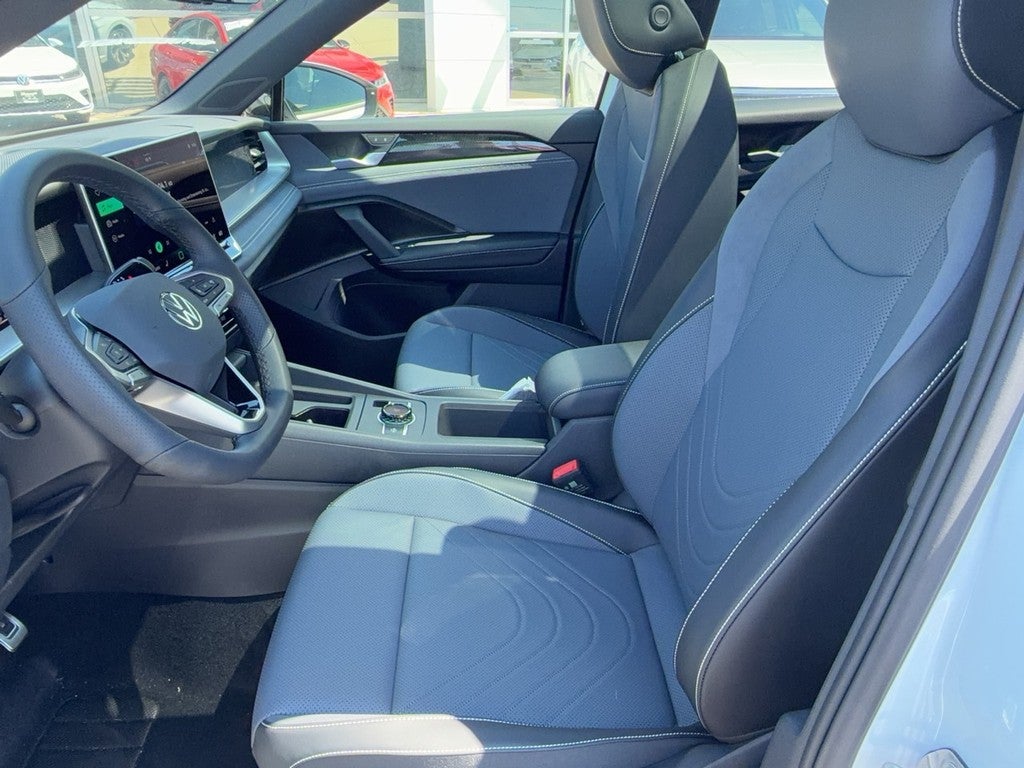 2026 Volkswagen Tiguan 2.0T SE R-Line Black 4MOTION