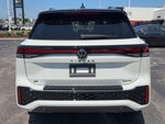 2026 Volkswagen Tiguan 2.0T SE R-Line Black 4MOTION