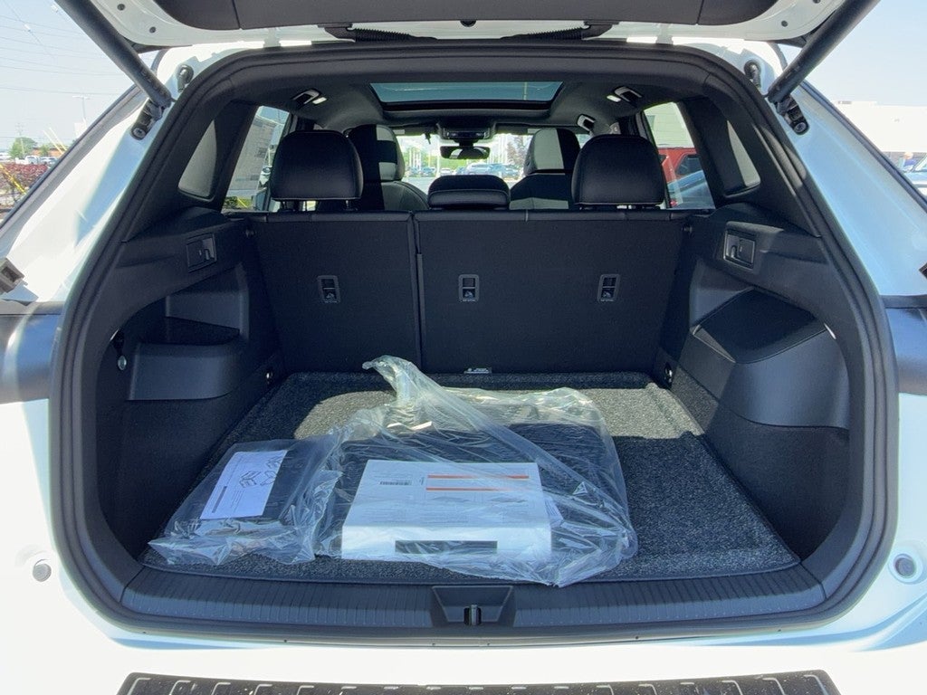 2026 Volkswagen Tiguan 2.0T SE R-Line Black 4MOTION