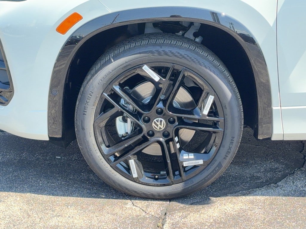2026 Volkswagen Tiguan 2.0T SE R-Line Black 4MOTION