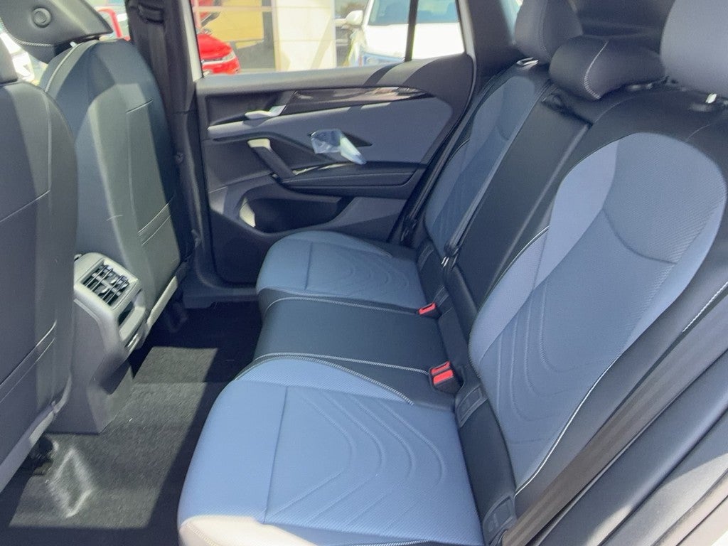 2026 Volkswagen Tiguan 2.0T SE R-Line Black 4MOTION