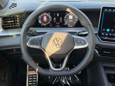 2027 Volkswagen Tiguan SE R-Line Black 4MOTION