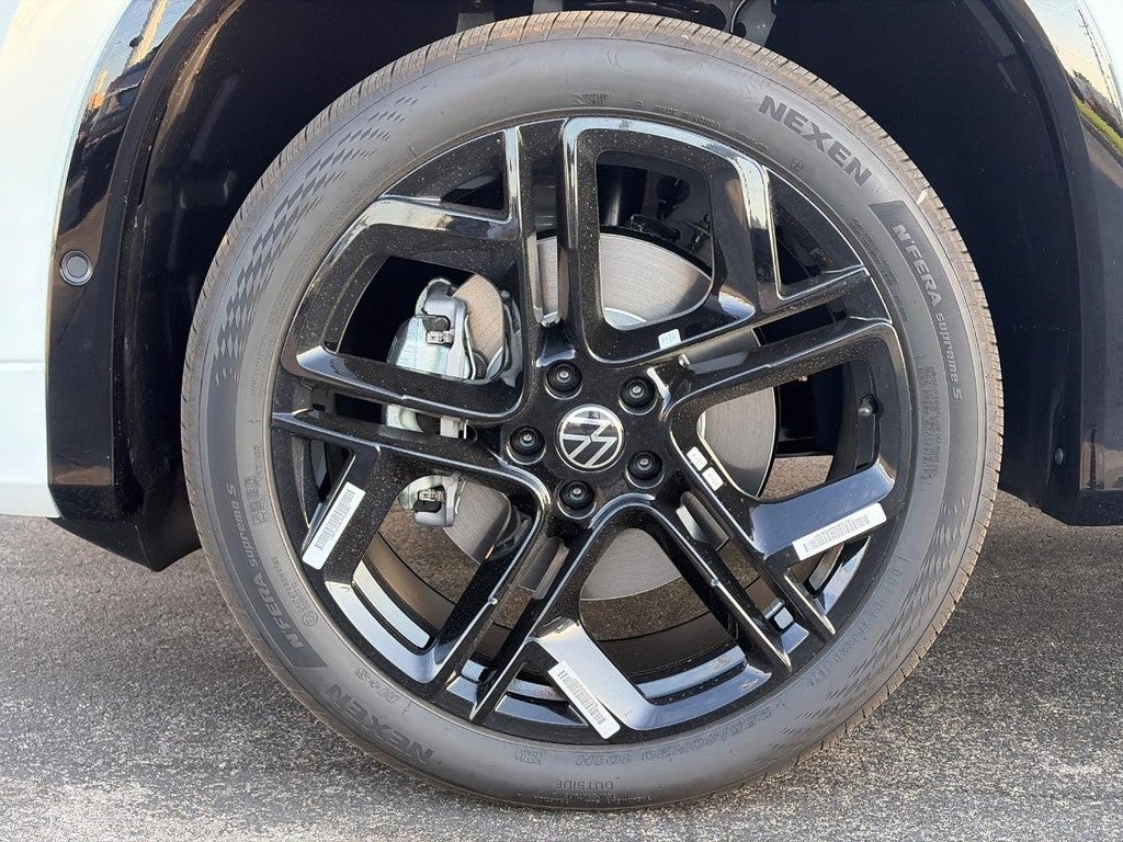 2027 Volkswagen Tiguan SE R-Line Black 4MOTION