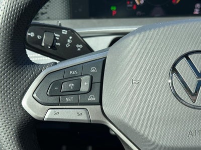 2026 Volkswagen Tiguan 2.0T SE R-Line Black 4MOTION