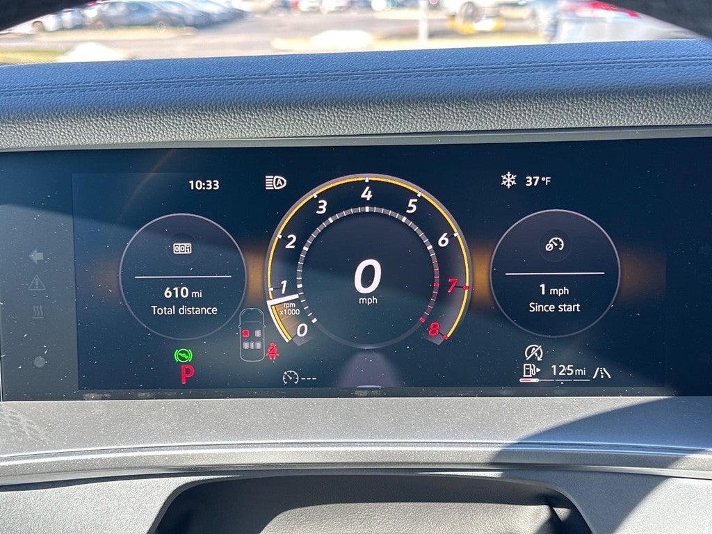 2026 Volkswagen Tiguan 2.0T SE R-Line Black 4MOTION