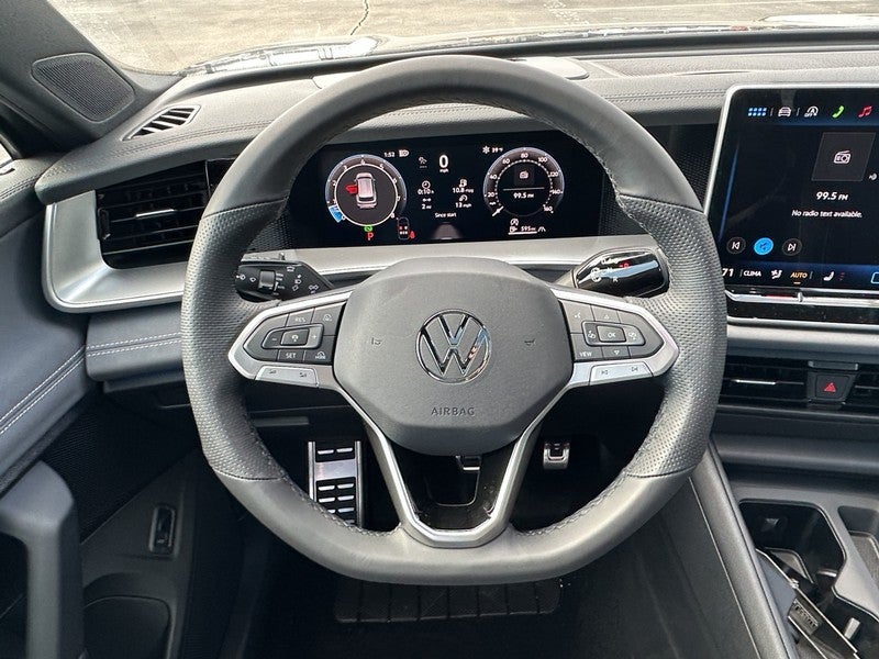 2026 Volkswagen Tiguan 2.0T SE R-Line Black 4MOTION