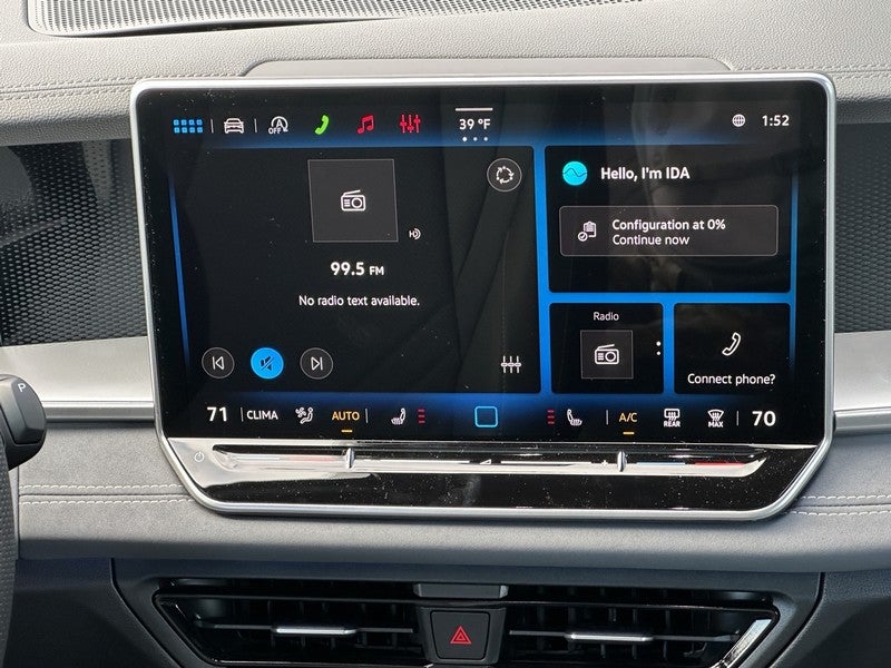 2026 Volkswagen Tiguan 2.0T SE R-Line Black 4MOTION