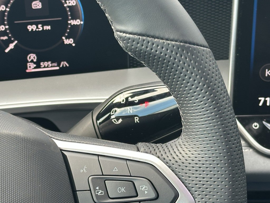 2026 Volkswagen Tiguan 2.0T SE R-Line Black 4MOTION