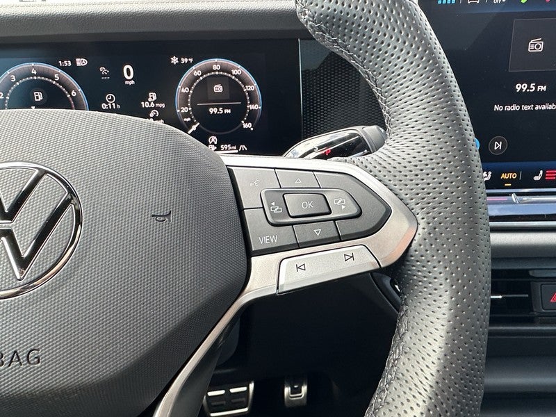 2026 Volkswagen Tiguan 2.0T SE R-Line Black 4MOTION