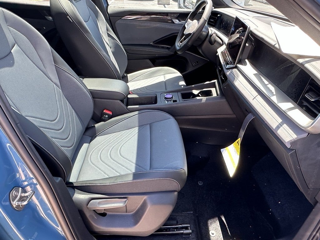 2026 Volkswagen Tiguan 2.0T SE R-Line Black 4MOTION