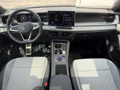 2026 Volkswagen Tiguan 2.0T SE R-Line Black 4MOTION