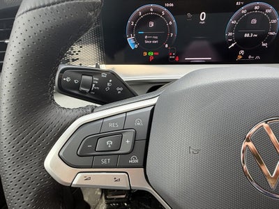 2026 Volkswagen Tiguan 2.0T SE R-Line Black 4MOTION