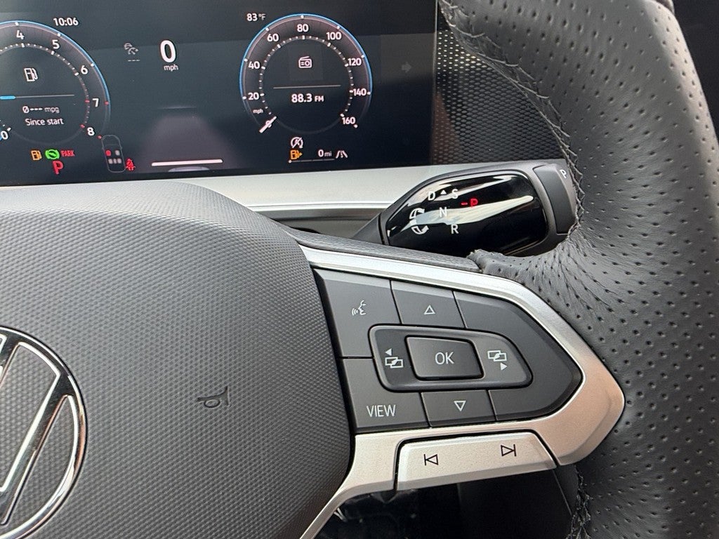 2026 Volkswagen Tiguan 2.0T SE R-Line Black 4MOTION