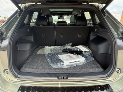 2026 Volkswagen Tiguan 2.0T SE R-Line Black 4MOTION