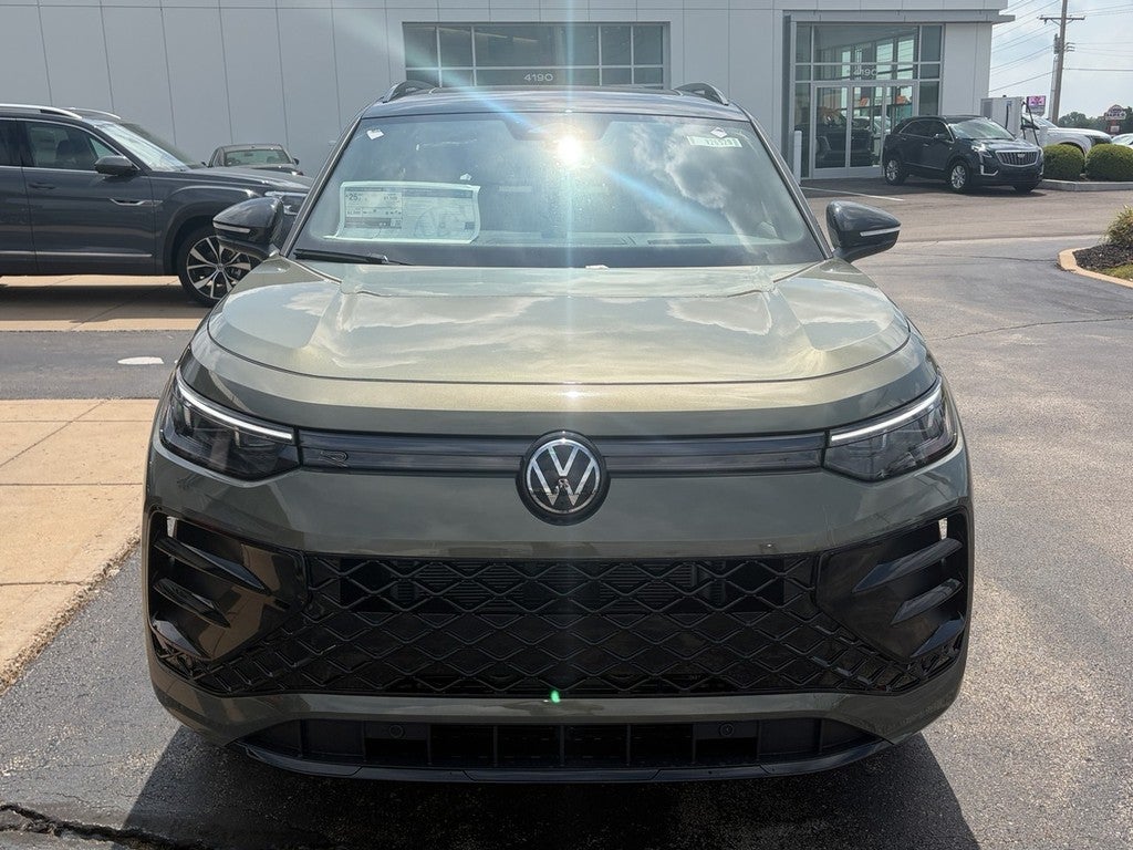 2026 Volkswagen Tiguan 2.0T SE R-Line Black 4MOTION