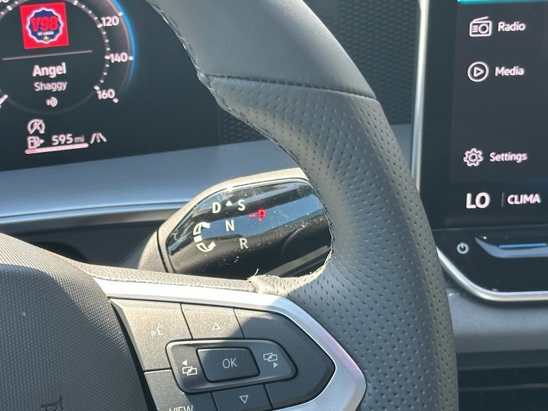 2025 Volkswagen Tiguan 2.0T SE R-Line Black