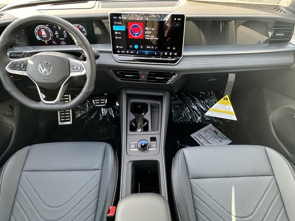 2026 Volkswagen Tiguan 2.0T SE R-Line Black 4MOTION