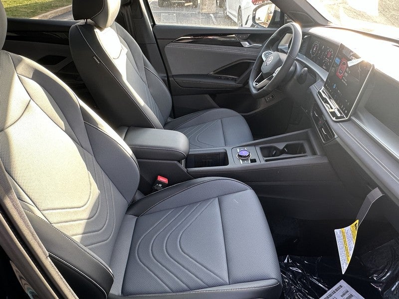 2026 Volkswagen Tiguan 2.0T SE R-Line Black 4MOTION