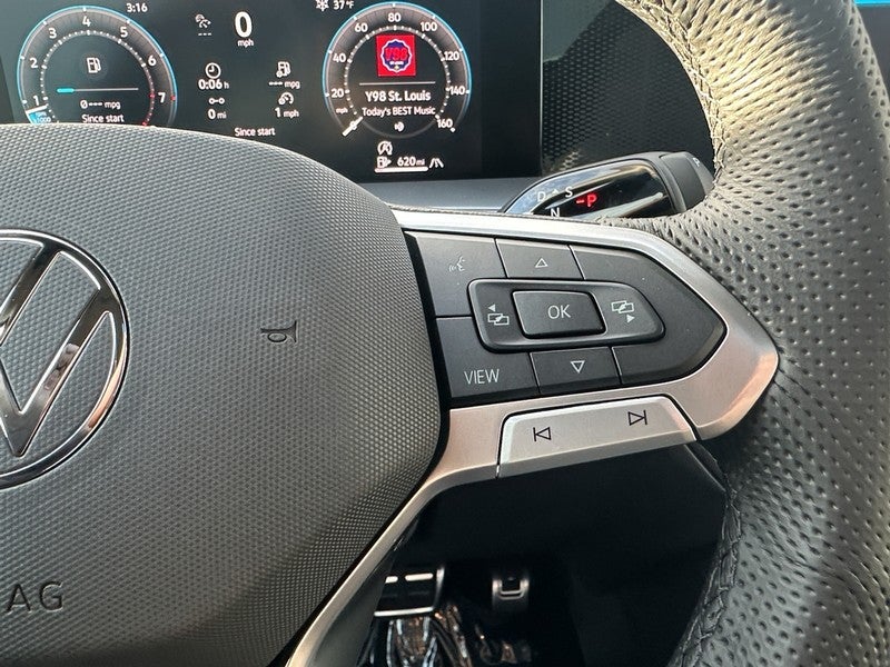 2026 Volkswagen Tiguan 2.0T SE R-Line Black 4MOTION