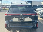 2026 Volkswagen Tiguan 2.0T SE R-Line Black 4MOTION