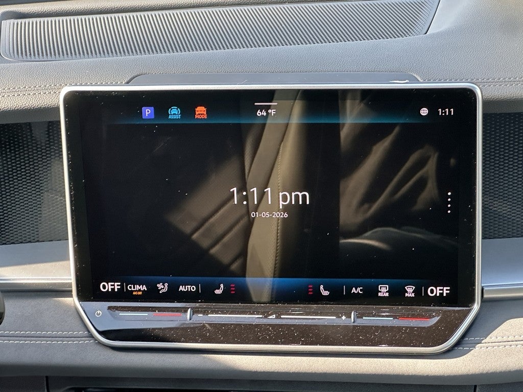 2026 Volkswagen Tiguan 2.0T SE R-Line Black 4MOTION