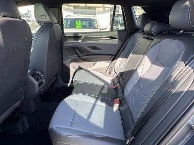 2026 Volkswagen Tiguan 2.0T SE R-Line Black 4MOTION