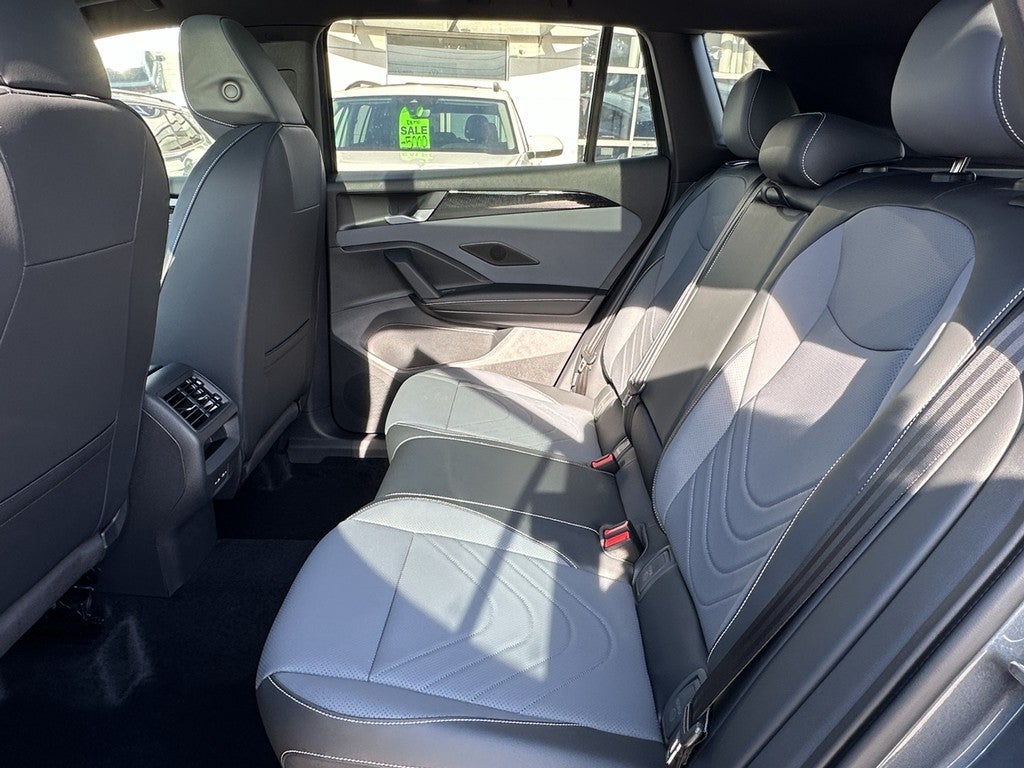 2026 Volkswagen Tiguan 2.0T SE R-Line Black 4MOTION