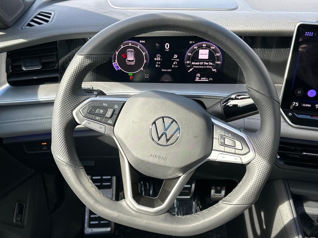 2026 Volkswagen Tiguan 2.0T SE R-Line Black 4MOTION