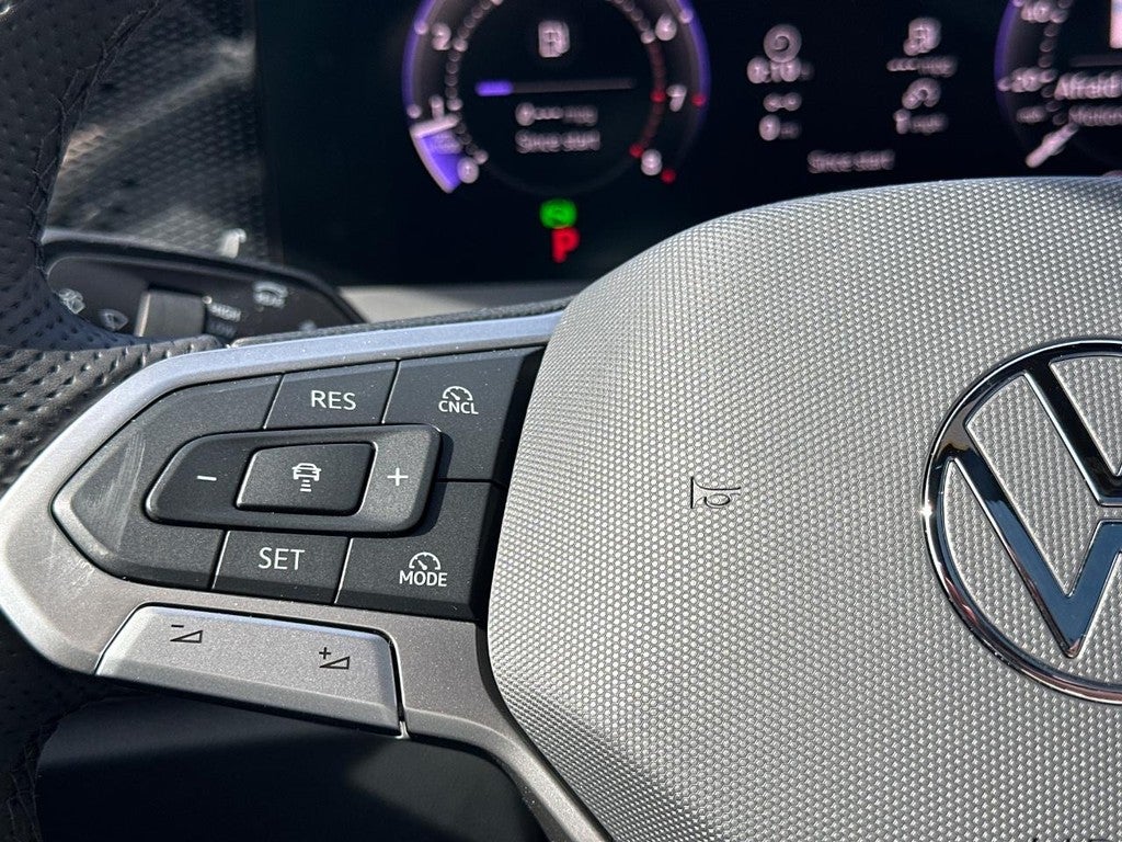 2026 Volkswagen Tiguan 2.0T SE R-Line Black 4MOTION