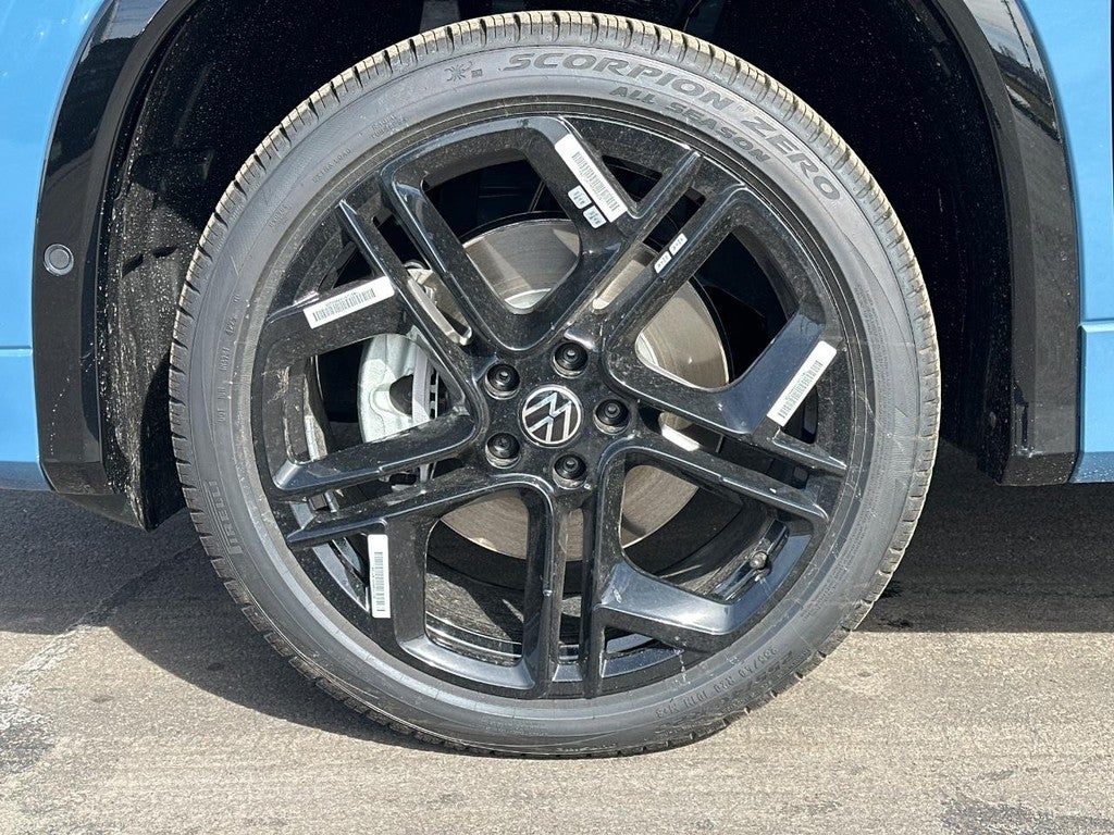 2026 Volkswagen Tiguan 2.0T SE R-Line Black 4MOTION