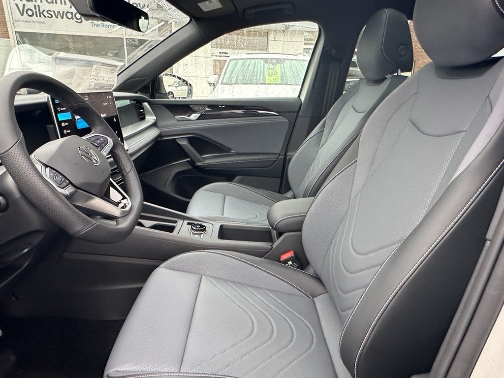 2026 Volkswagen Tiguan 2.0T SE R-Line Black 4MOTION